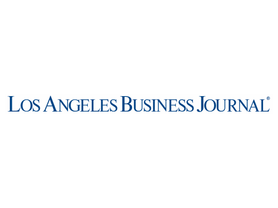 Los Angeles Business journal Logo
