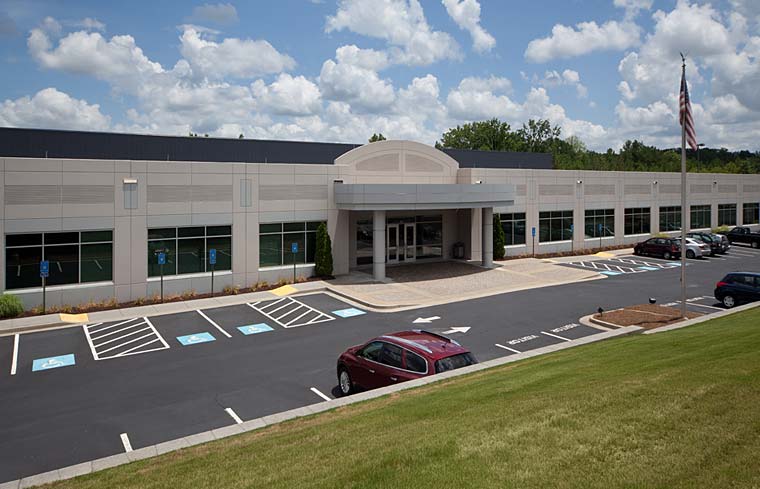 Thorofare Funds Data Center in Atlanta, GA