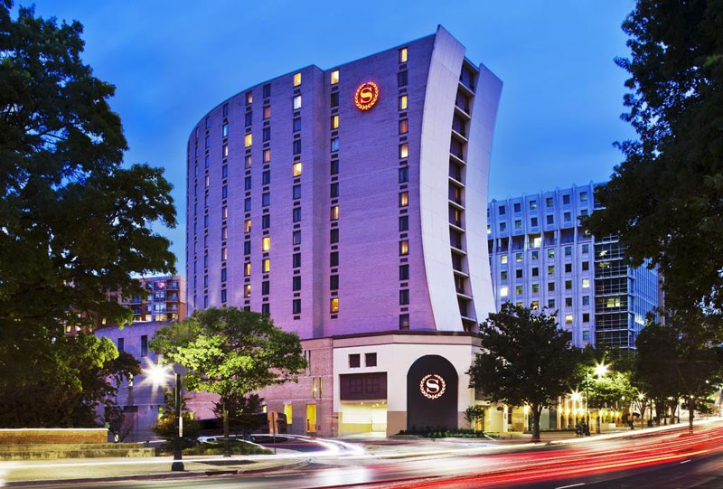 Thorofare Capital funds Sheraton Silver Spring Hotel