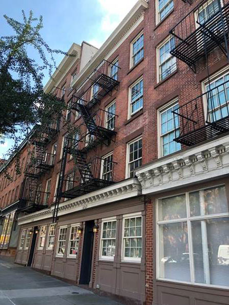 Thorofare Capital Cobble Hill Multifamily