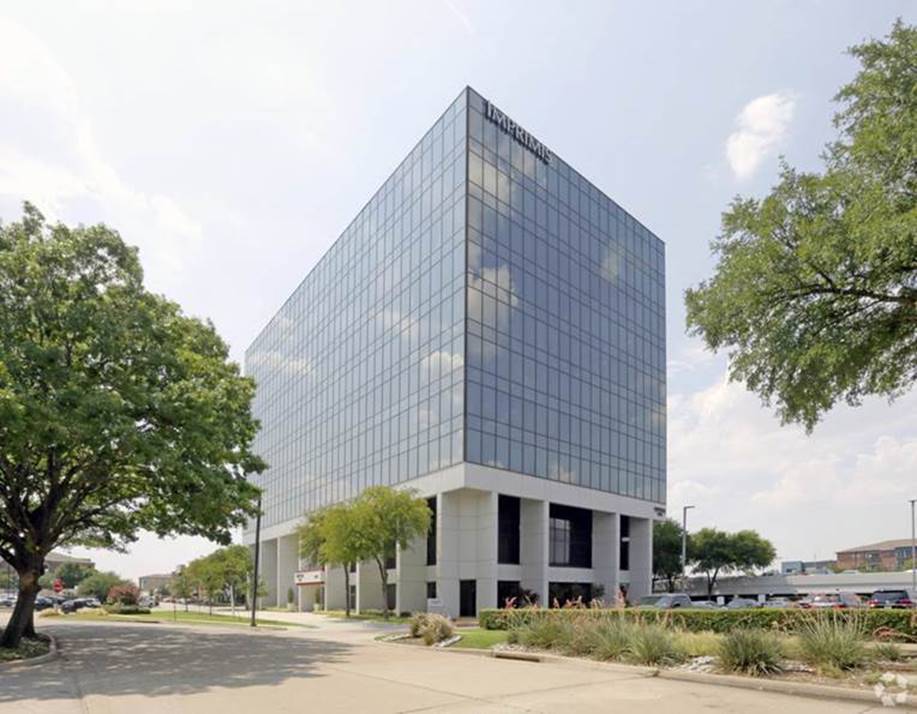 Thorofare Capital Office Portfolio Dallas, TX