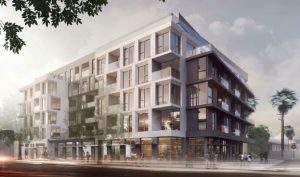 11001 West Pico Blvd. Los Angeles Refinance Thorofare Capital