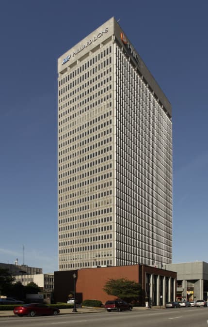 500 West Jefferson Louisville, KY Note-on-Note Financing Thorofare Capital