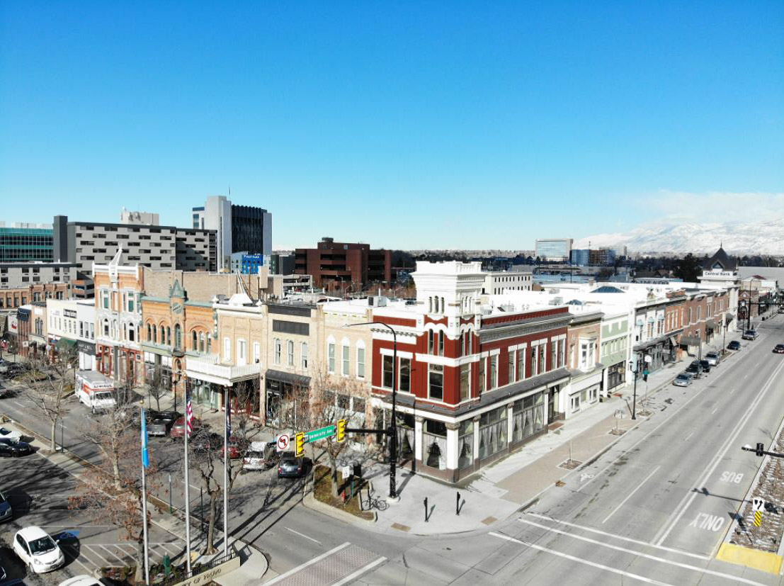 Provo Town Square