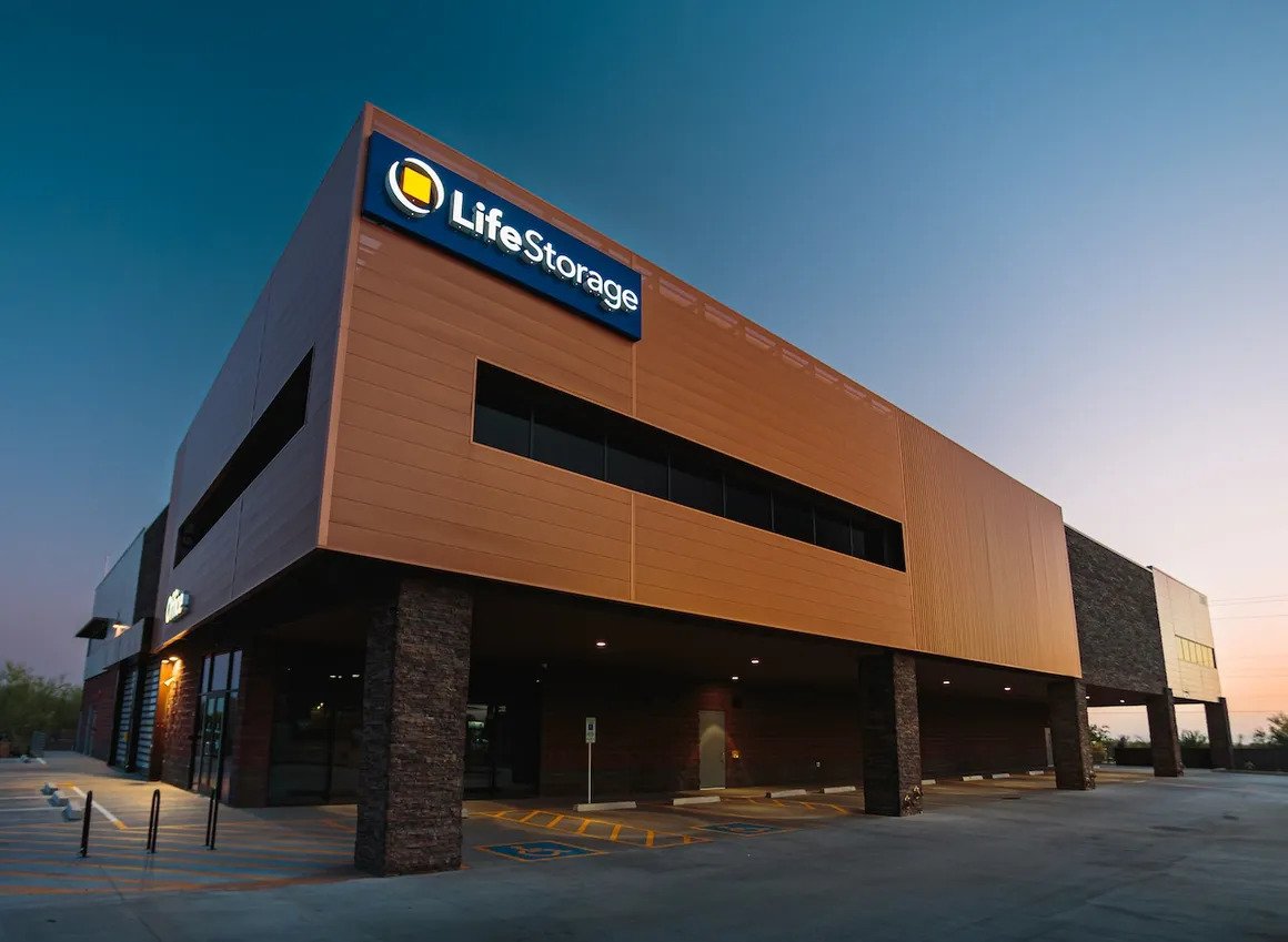 Life Storage North Scottsdale