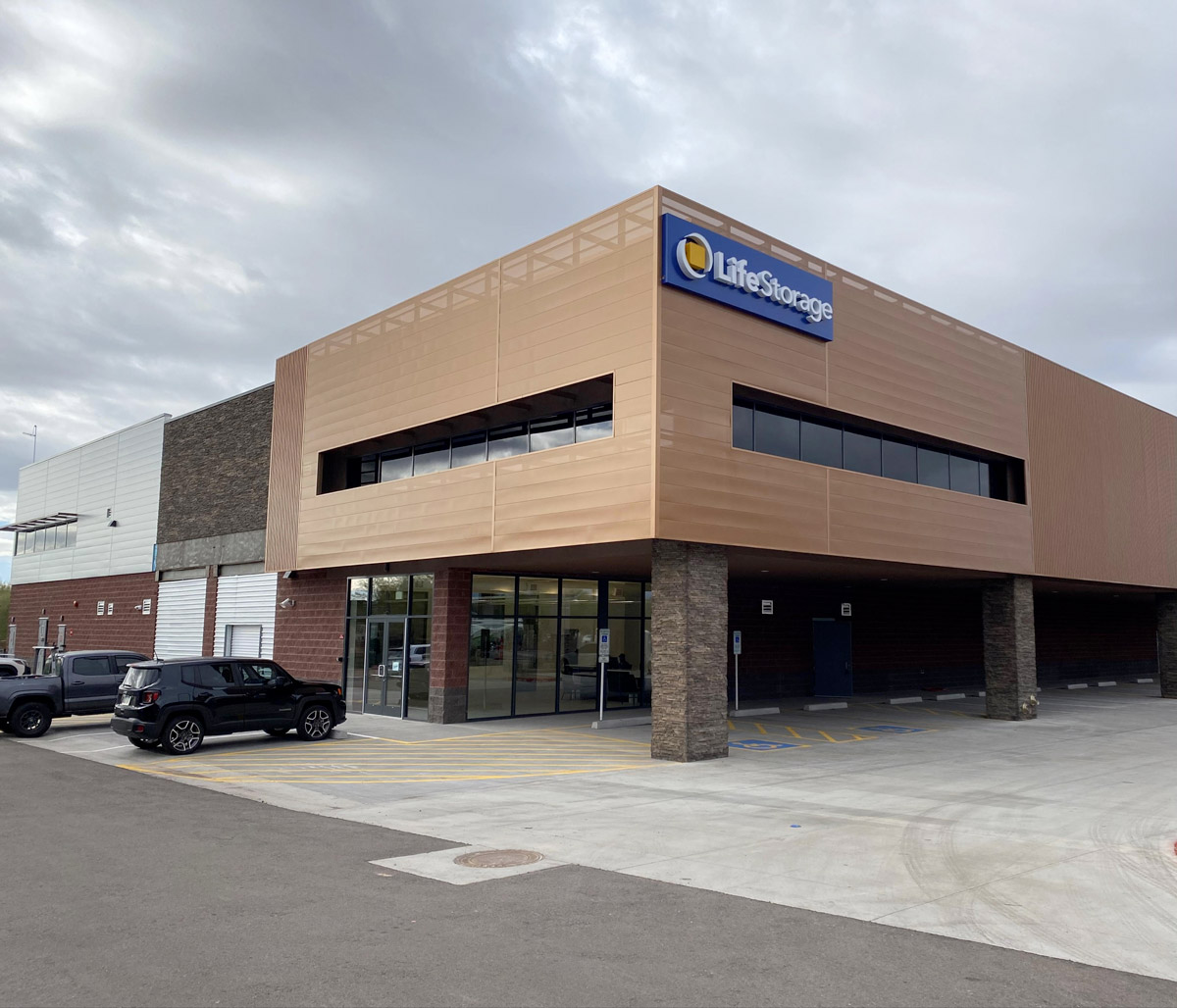 Monogram Life Storage Scottsdale