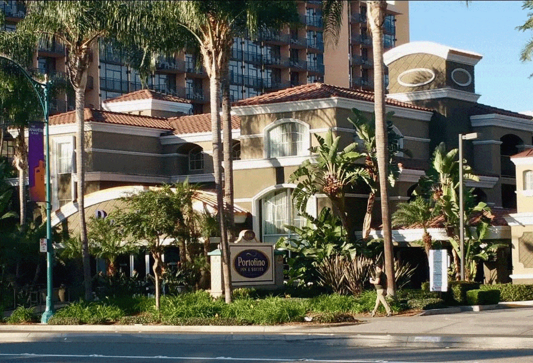 Anaheim Portfolio Inn Suites