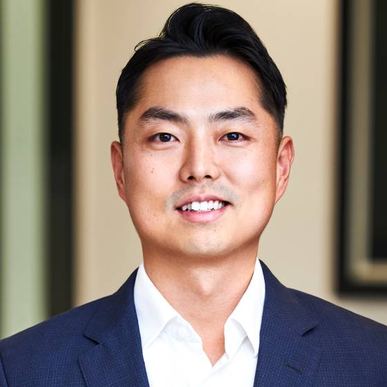 Photo of Andrew Kim