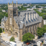 Steeple at University City