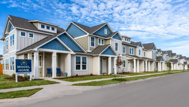 Photo of Mihir Taylor Townhomes