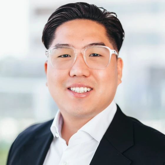 Portrait of Paul Kim, Thorofare Capital